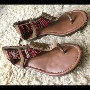Minnetonka Ibiza sandals